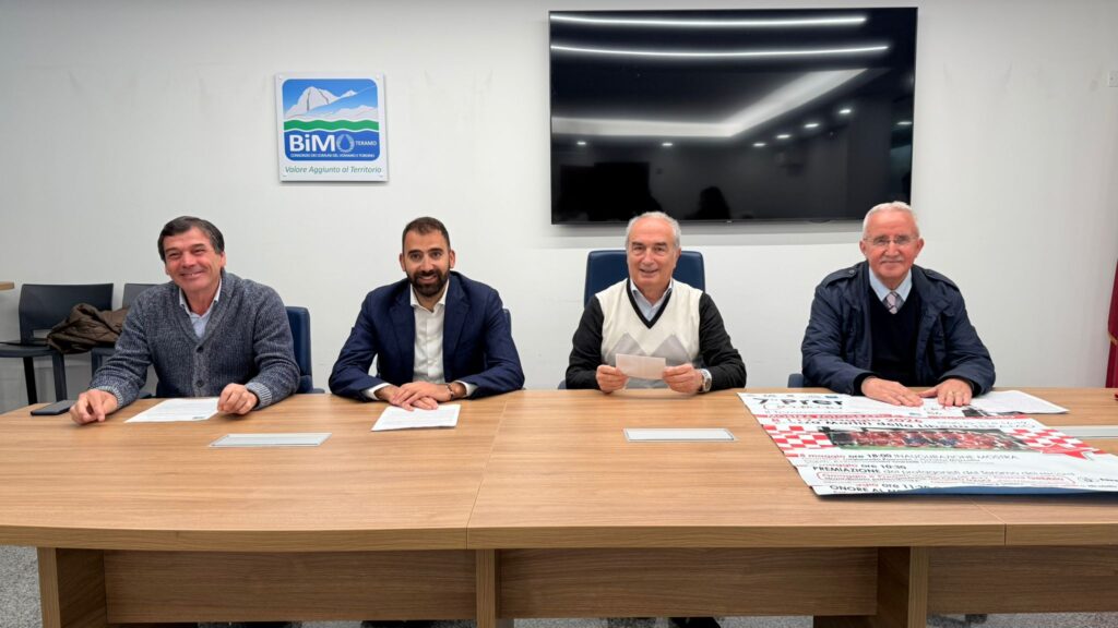 Teramo, al via la settima edizione del Premio Carmine Rodomonti