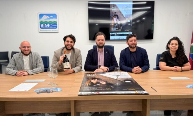 Civitella del Tronto, la Fortezza diventa scenario per il vino locale