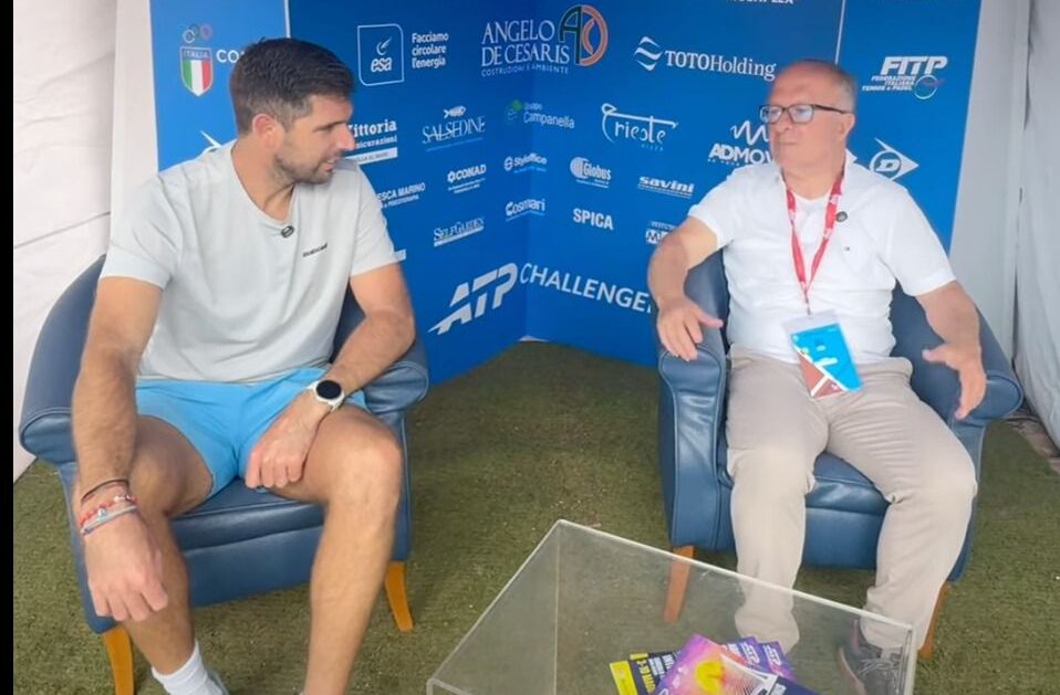 Francavilla, Delbonis torna in Abruzzo da allenatore di Díaz Acosta