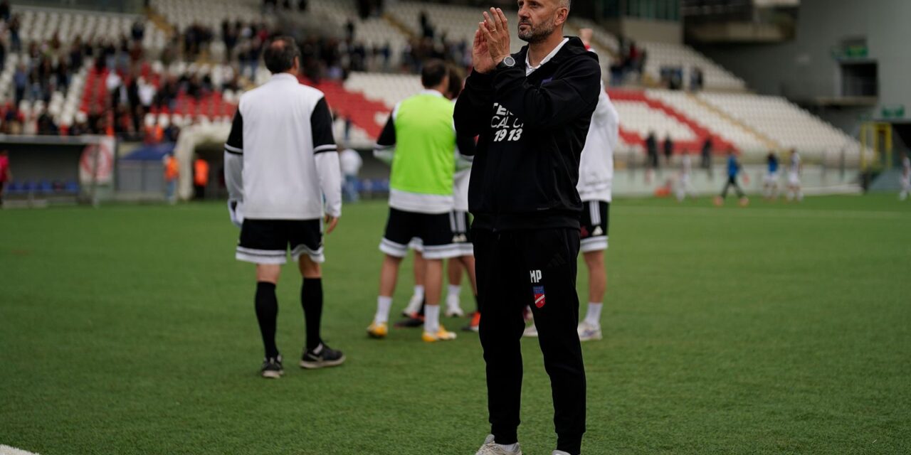 Teramo sceglie la continuità: Pomante guiderà ancora i biancorossi