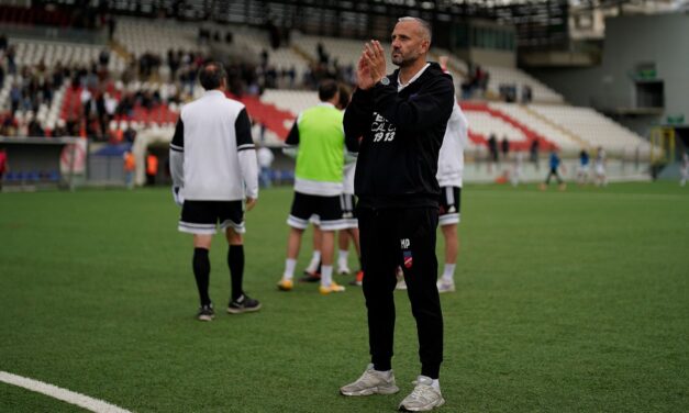 Teramo sceglie la continuità: Pomante guiderà ancora i biancorossi