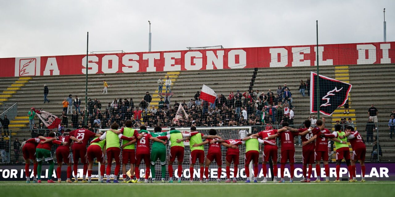 Teramo e Notaresco si sfidano per la finale playoff di Serie D