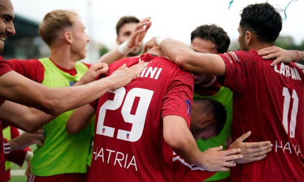 Teramo in finale playoff: decisivo il 2-1 sull’Atletico Ascoli