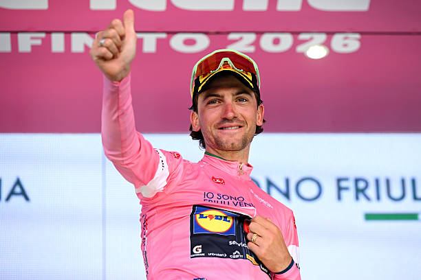 Ciccone in rosa: l’Abruzzo esulta per il Giro