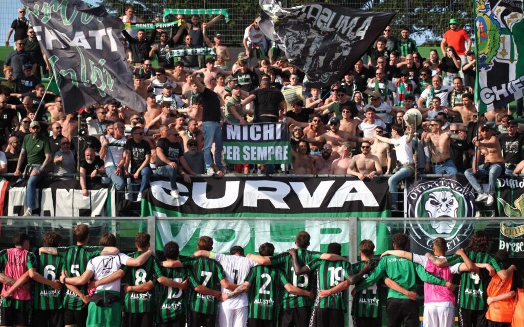 Chieti retrocesso in Eccellenza dopo la decisione federale