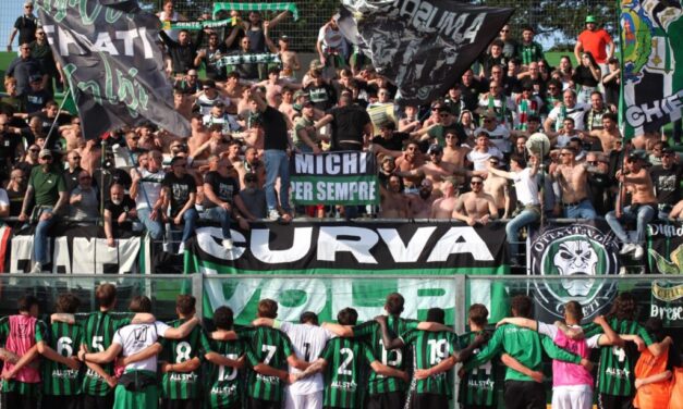 Chieti retrocesso in Eccellenza dopo la decisione federale