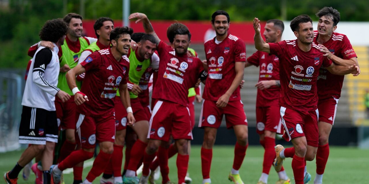 Teramo si prende i playoff dopo il derby con il Notaresco