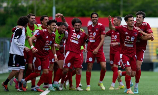 Teramo si prende i playoff dopo il derby con il Notaresco