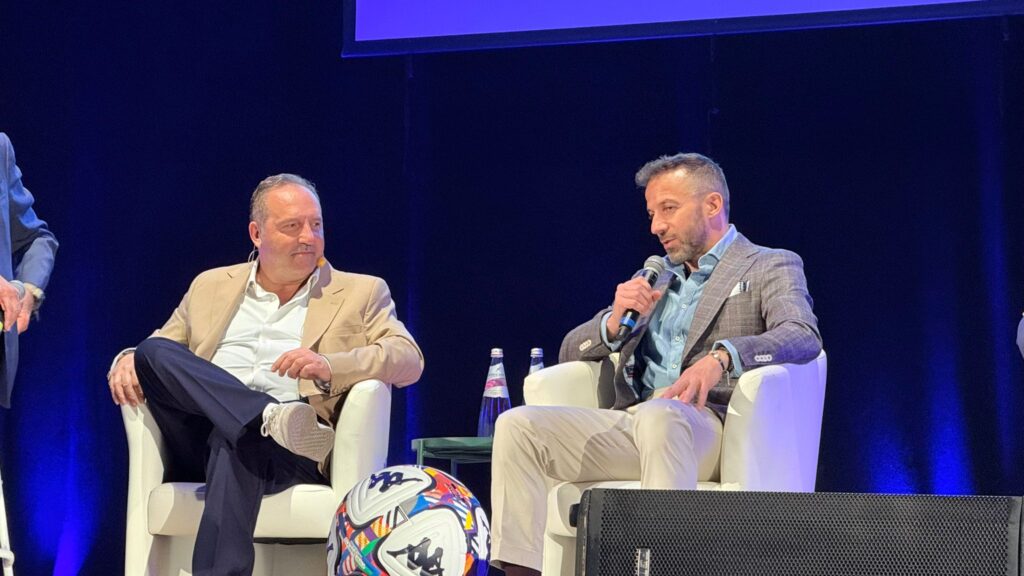 Del Piero a Pescara richiama il pubblico abruzzese