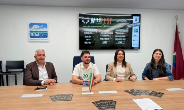 Castelnuovo Vomano, tre giorni tra musica e natura