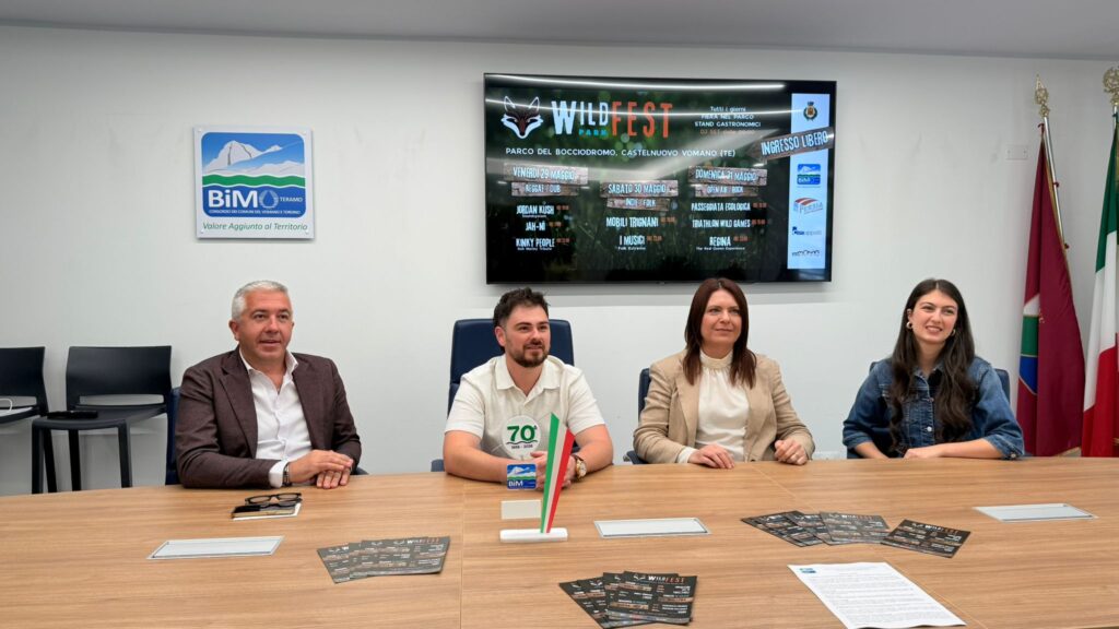 Castelnuovo Vomano, tre giorni tra musica e natura