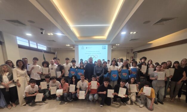Da Teramo a Dublino: premiati gli studenti d’inglese