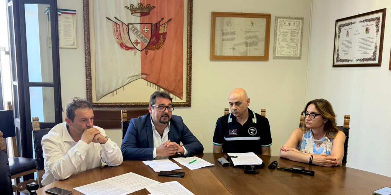 Teramo rafforza i controlli contro il degrado urbano