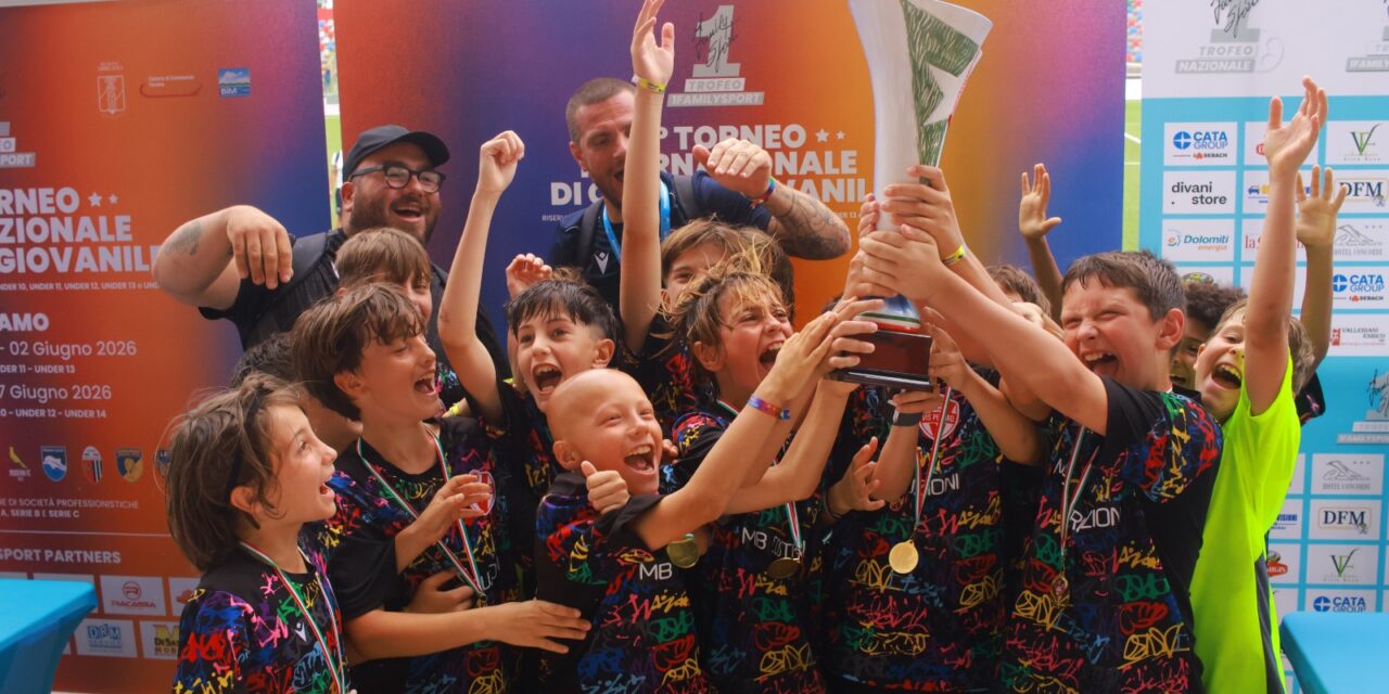 Teramo, conclusa la prima parte di 1FamilySport