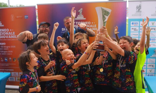 Teramo, conclusa la prima parte di 1FamilySport