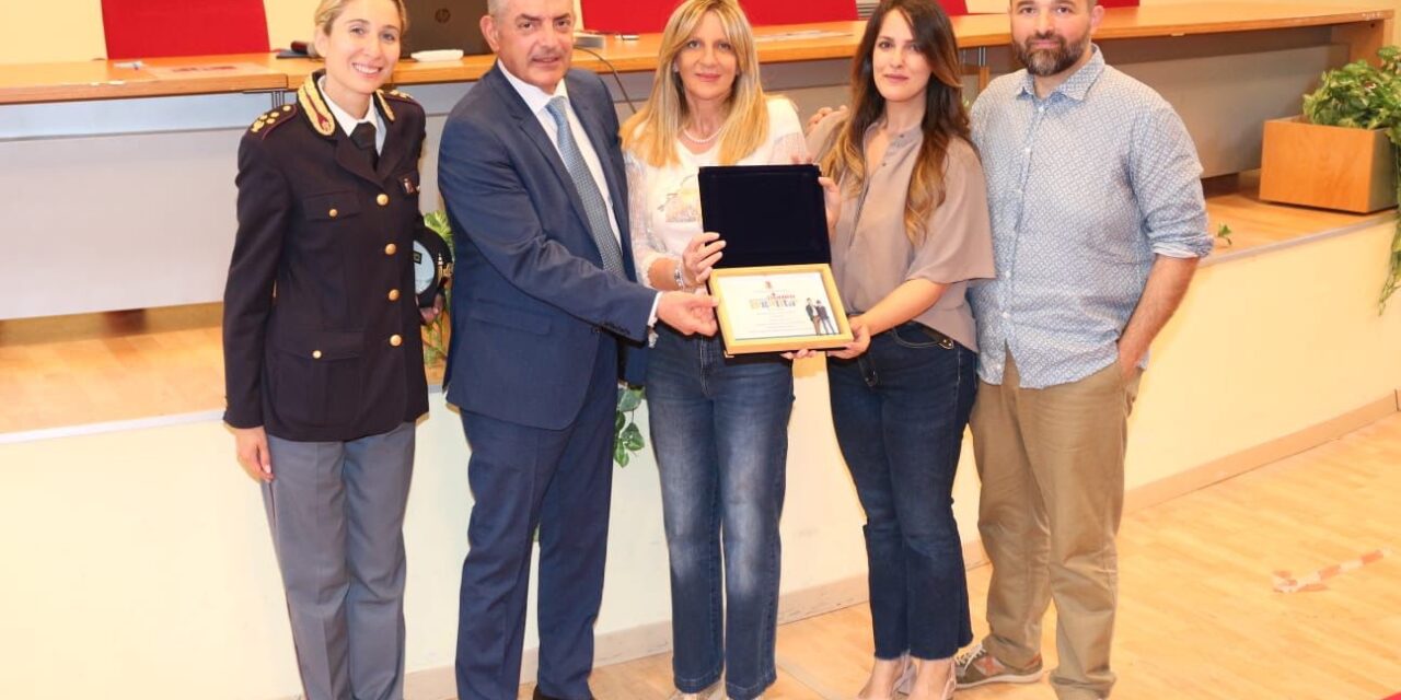 Legalità a scuola, riconoscimento nazionale per l’Iis di Teramo