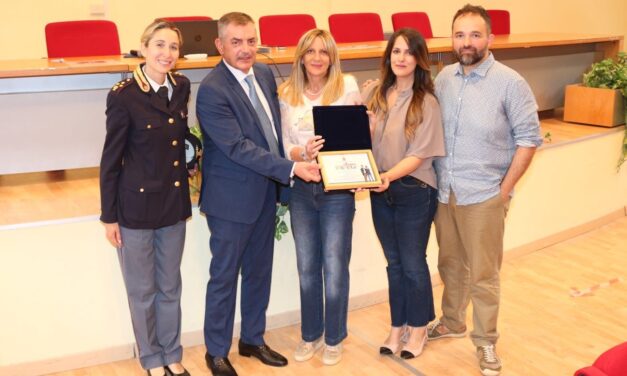 Legalità a scuola, riconoscimento nazionale per l’Iis di Teramo