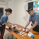 Blitz antidroga nel Teramano: tre persone finiscono in manette