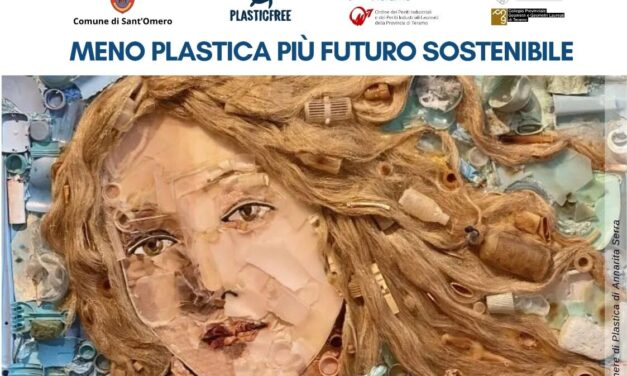 A Sant’Omero focus su plastica, edilizia e riuso nei cantieri