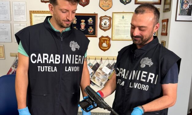Teramo, indagine sul lavoro nei boschi: denunciato imprenditore