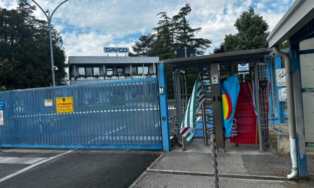 Dayco, trattativa ferma: scioperi confermati anche a Colonnella