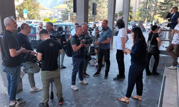 Due minori ritrovate, udienza a Sulmona per tre indagati