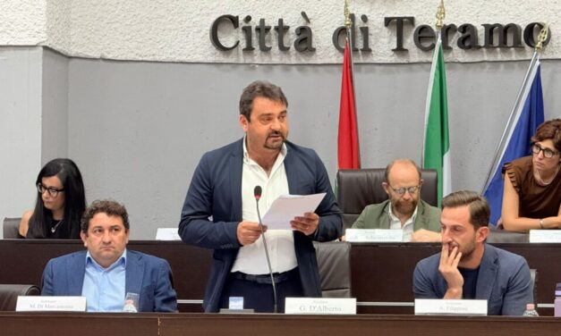 Teramo, il Consiglio comunale revoca il patto con Rishon LeZion