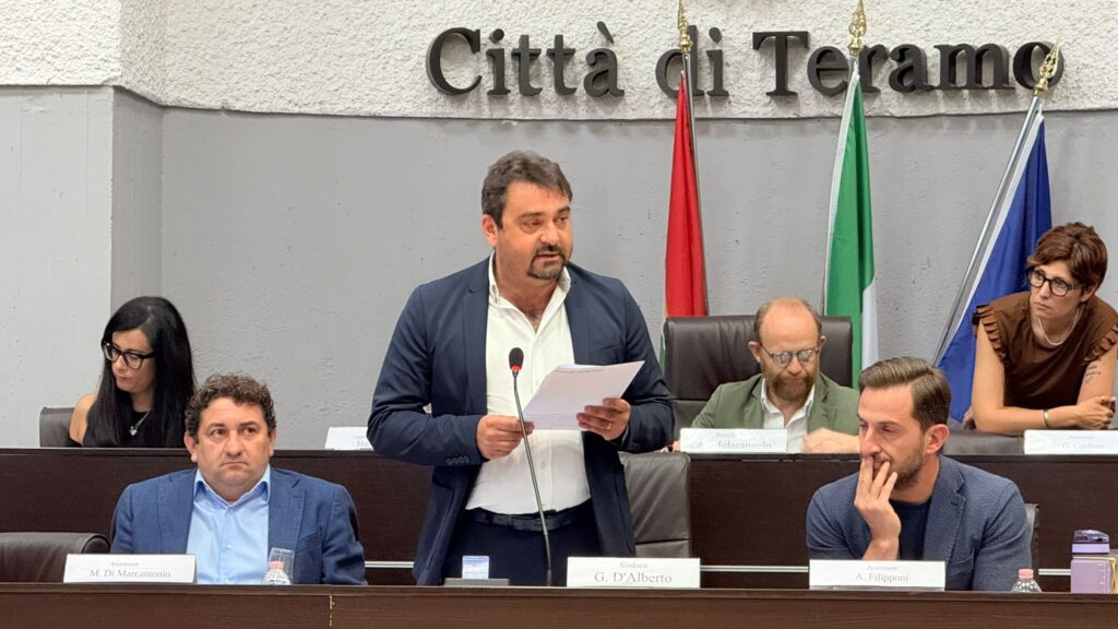 Teramo, il Consiglio comunale revoca il patto con Rishon LeZion