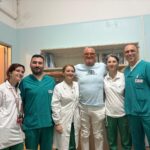 Pescara, intervento mirato su un 68enne colpito da ictus ricorrenti