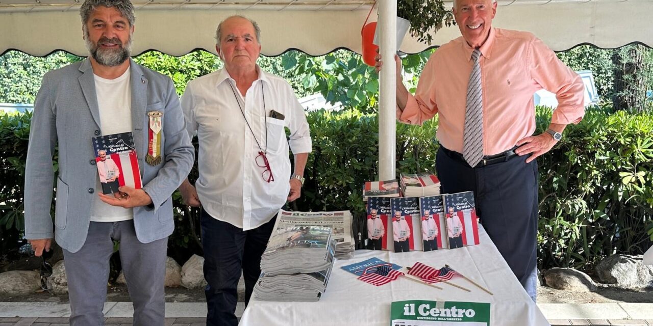 Al Circolo Nautico di Giulianova il 4 luglio guarda agli abruzzesi nel mondo
