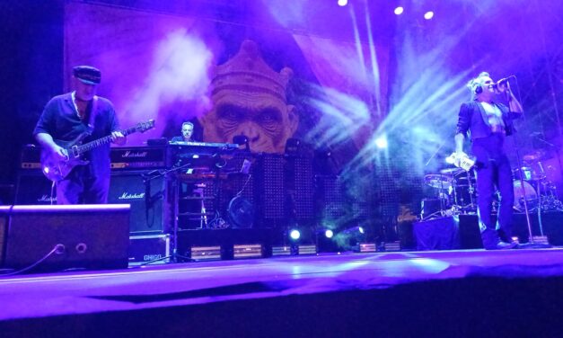 Litfiba a Pescara, tappa abruzzese nel segno di 17 Re