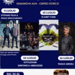 Approdo accende Giulianova Paese tra teatro, musica e libri