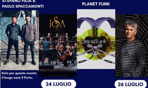 Approdo accende Giulianova Paese tra teatro, musica e libri