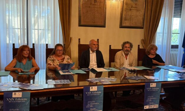 A Pescara una settimana di teatro e memoria dal 13 luglio