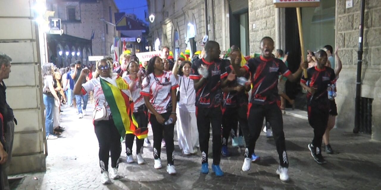 Interamnia, Teramo accende il torneo e guarda a Giulianova