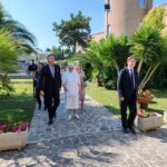 Pineto, visita istituzionale a Scerne per Emanuele Filiberto