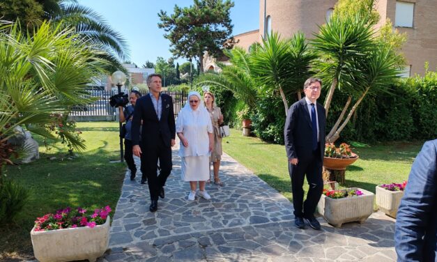 Pineto, visita istituzionale a Scerne per Emanuele Filiberto