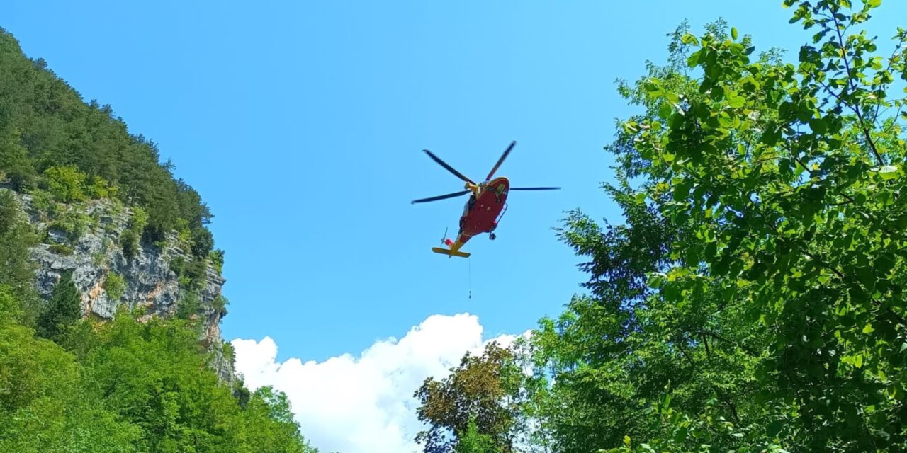 Doppio intervento in montagna: soccorsi su Maiella e Gran Sasso
