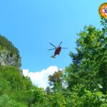 Doppio intervento in montagna: soccorsi su Maiella e Gran Sasso