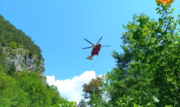Doppio intervento in montagna: soccorsi su Maiella e Gran Sasso