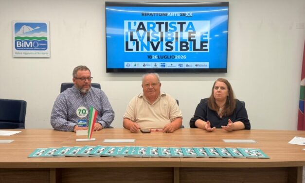 Bellante, RipattoniArte torna dal 18 al 26 luglio