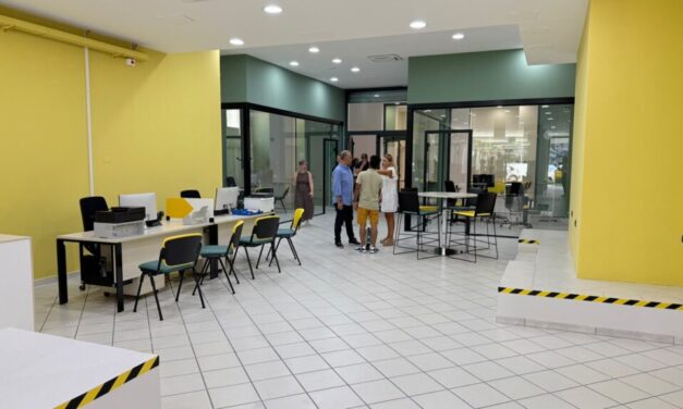 Teramo, apre la nuova sede del Centro per l’Impiego