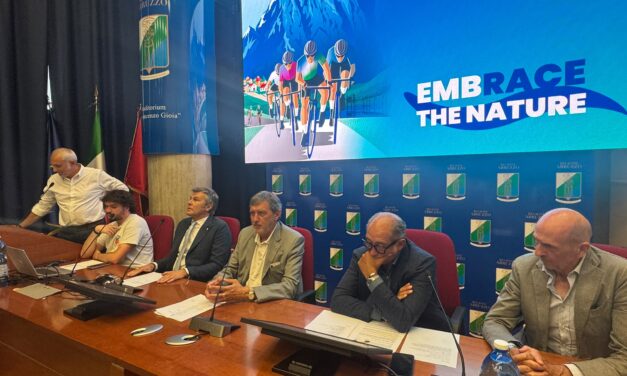 Giro d’Abruzzo 2026, finale nel Teramano con arrivo a Controguerra