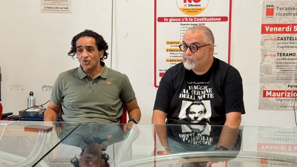 Biblioteca Delfico, a Teramo scatta l’allarme sui servizi