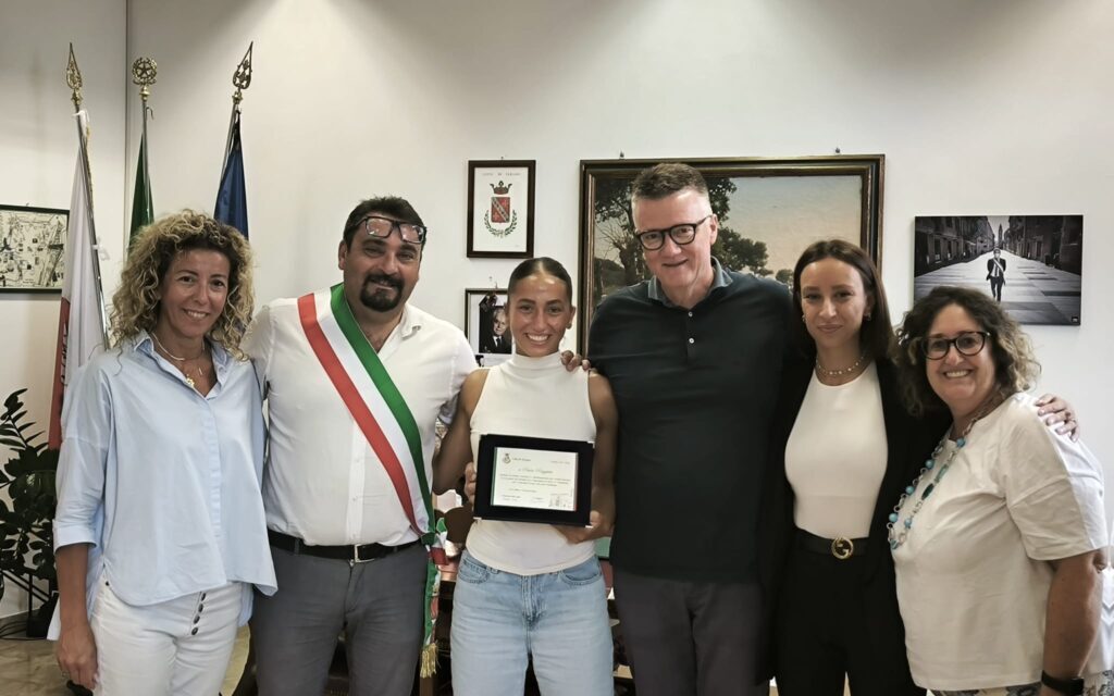 Teramo saluta Paola Ruggieri, esordio in A1 per la giocatrice