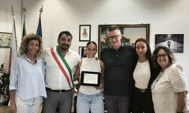 Teramo saluta Paola Ruggieri, esordio in A1 per la giocatrice