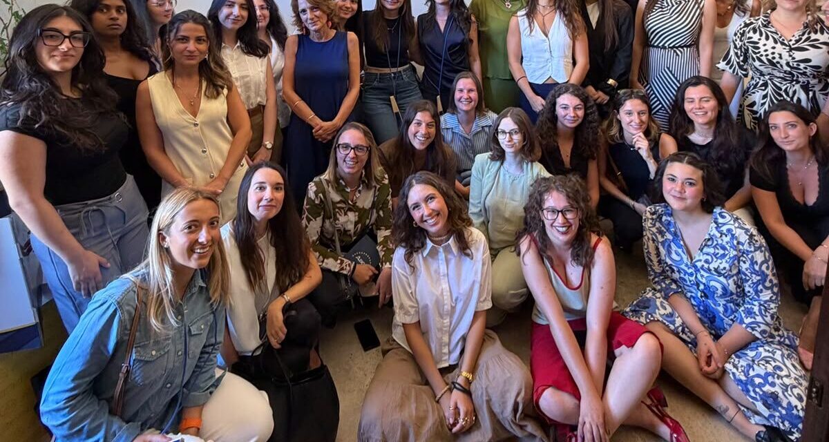Atri, rappresentanza locale a Roma per il percorso su leadership femminile