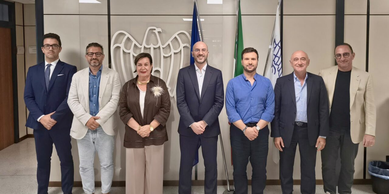 Moda abruzzese, Fabio Rizza guiderà la sezione di Confindustria