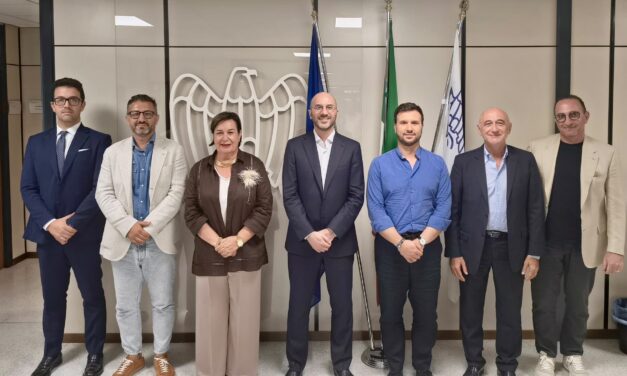 Moda abruzzese, Fabio Rizza guiderà la sezione di Confindustria
