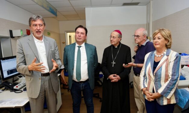 Rete ospedaliera, la Regione punta sul polo Chieti-Pescara